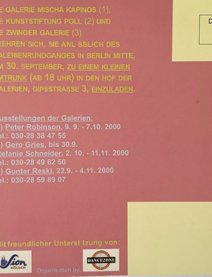 Treppenwitz